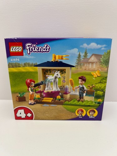 Boite lego friends 41696