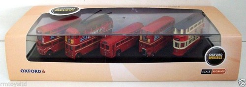 Oxford gauge nset02 five - oxford, n:gauge