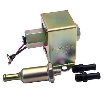 Pompe carburant électrique - à,