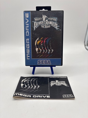 Jeu sega mega drive mighty - jeu,