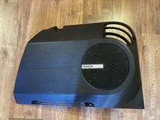 Caisson Subwoofer de basse Denon  Citroën Peugeot