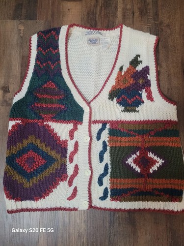 Huntington ridge hand - ridge, knitted