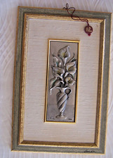 CADRE TABLEAU en ETAIN du