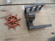 PLAYMOBIL  POSTE DE CONDUITE