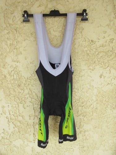 Combi cuissard cycliste jayco - cuissard,