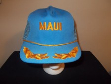 VTG-1980s Maui Hawaii admiral