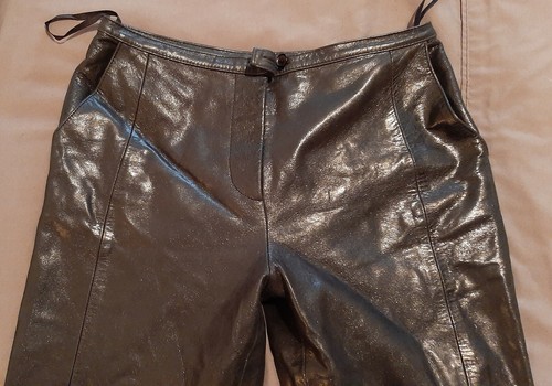 Armani exchange black - exchange, leather