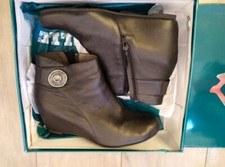 bottine Mam'Zelle, Bottine en