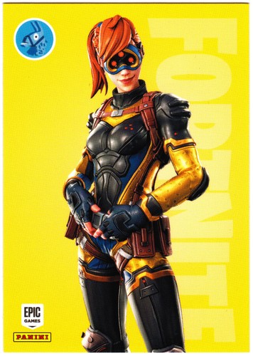 Fortnite card series 68 - series,