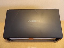 Scanner de documents recto