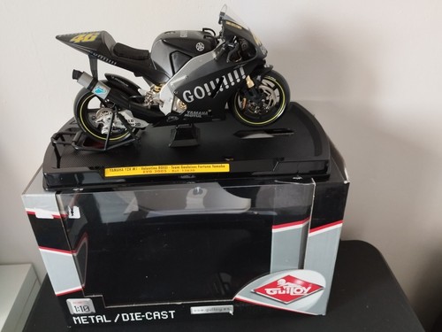 Yamaha rossi guiloy test - guiloy,