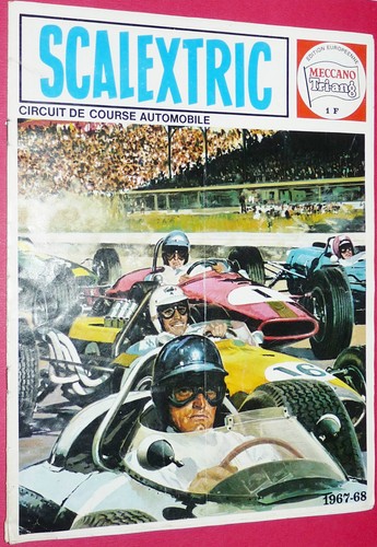 Rare catalogue 1967 - rare, 1967-1968
