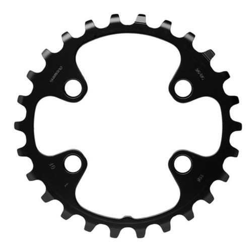 Plateau vtt double diam 64 - vtt,