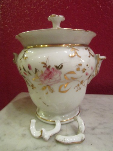 Ancien grand sucrier - ancien,