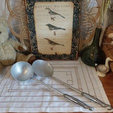 Écumoire Et Louche En