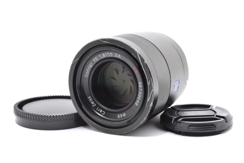 Objectif sony sonnar - sony, 55