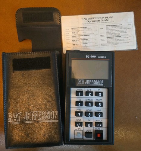 Vintage ray jefferson 199 - ray,