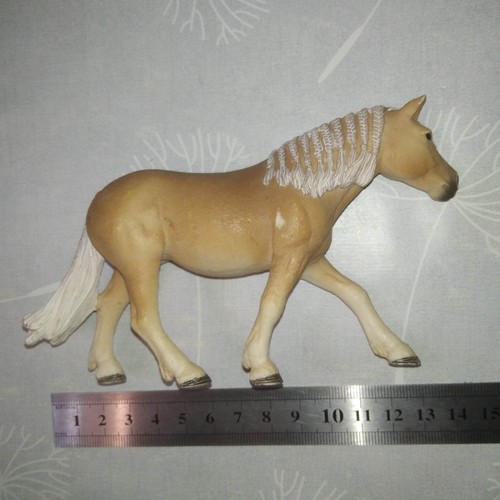 Figurine cheval schleich - figurine,