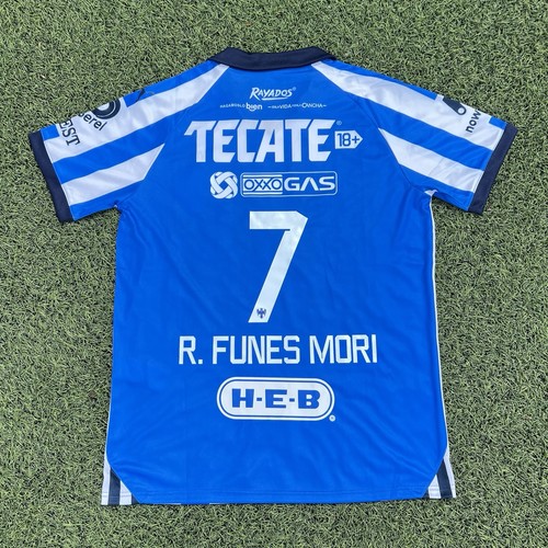 Rayados monterrey 2023 home - rayados,