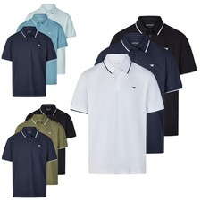Mustang Poloshirt Homme Manche
