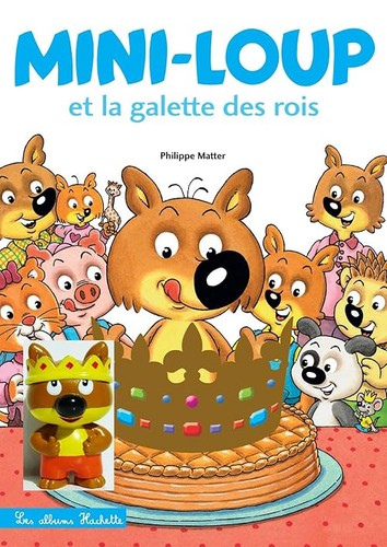 Mini loup - -, mini-loup