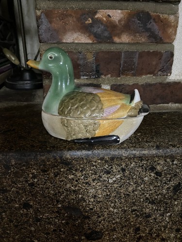 Petite boite forme - , canard
