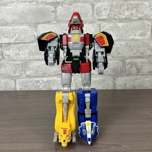Mighty morphin power rangers - mighty,