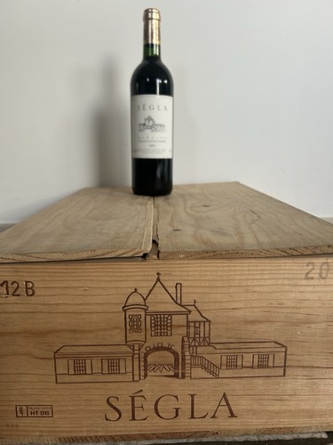 Château segla rauzan - château, de