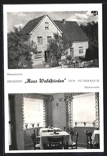 Carte postale chalet - , /