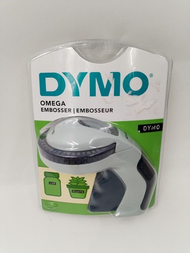 Dymo omega embosseur neuf - dymo,