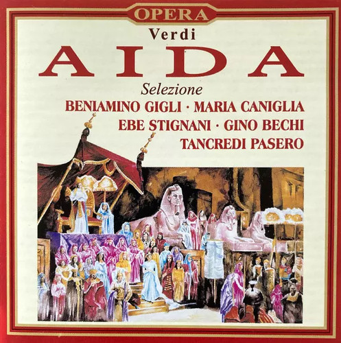 Aida selezione giuseppe - aida,
