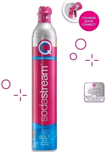Bouteille co2 sodastream - bouteille,
