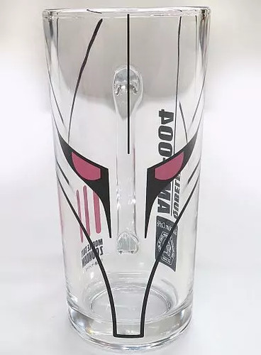 Qubeley face mug mobile suit - face,