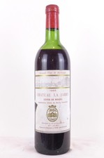 côtes de bourg château la