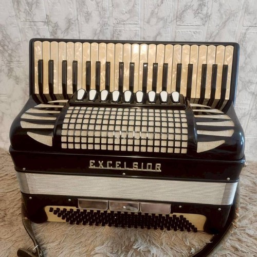 Excelsior accordion model - excelsior, 310