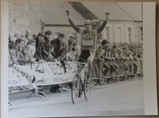 Grande Photo Presse Cyclisme ( 50 manche ). Années 70-80 