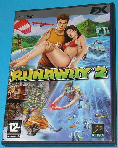 Runaway pc - runaway,
