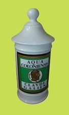 Pot à pharmacie Limoges  Aqua Coloniensis N°1 .