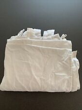 Rideau Occultant Beige À Œillets 208x132 cm