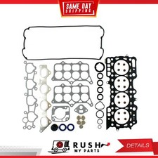 92-96 Mls Culasse Set Pour Honda Prelude 2.3L L4 Dohc 16v H23A1 DNJ HGS225