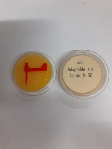 Astatic n56 saphir stylus - ,