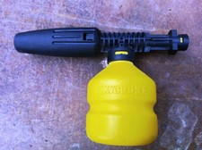 Pistolet réservoir Karcher Mousse Additif
