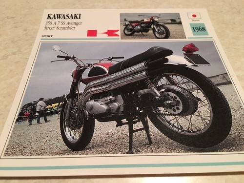 Carte moto collection atlas - carte,