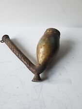 ART AFRICAIN Ancienne pipe en