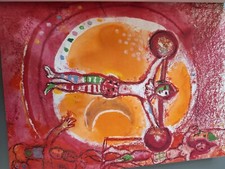 Le cirque d'Izis. Jacques