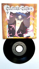 45T vinyl. CULTURE CLUB (The war song  )1984.OCCASION.