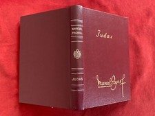 PAGNOL - JUDAS - ILLUSTRATIONS EMMANUEL BELLINI - 1975