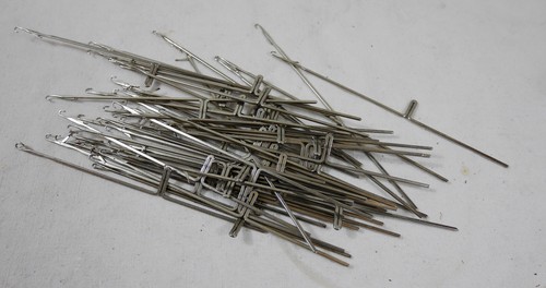 Lot aiguilles 129 mm - ,