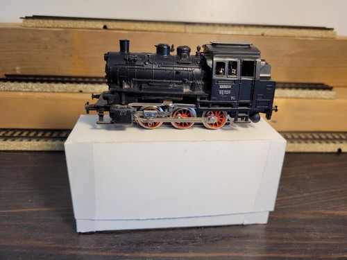 Märklin locomotive vapeur - ho,