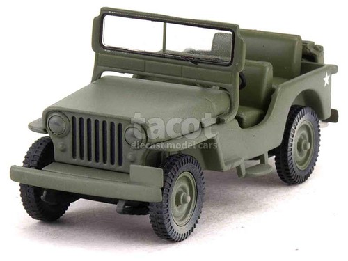 Willys jeep militaire - willys,